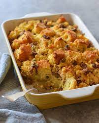 Southern Style Cornbread Stuffing Once Upon A Chef Recipe Southern Style Cornbread Thanksgiving Side Dishes Recipes