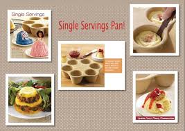 Single Serving Pan Www Pamperedchef Biz Trinapatterson Single Serving Recipes Pampered Chef Recipes Pampered Chef