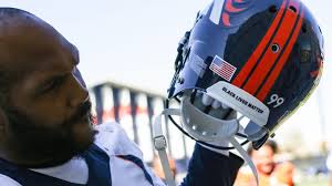 113 in the simpsons season 5 episode cape feare , when the family are to be given new identities, homer imagines himself as john elway, scoring a (consolation. Broncos Players Select Names Messages To Honor And Spotlight On Helmets As Part Of Social Justice Initiatives