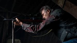 With vicious drug cartel assassins on their heels, a hardened border town rancher (liam neeson). Liam Neeson Rescues The Marksman