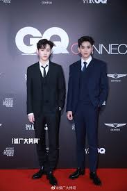 After kris wu and zhang zhehan, nct member lucas huang has become the. We Can T Believe They Let Wayv S Winwin And Lucas Out Looking This Hot Koreaboo