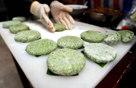 Anhui Rice Cake
