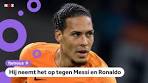 Wordt Virgil van Dijk gekozen als beste voetballer van de ... - YouTube