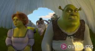 Fiona talks him into it, and along with donkey, they travel to the kingdom of far far away. Shrek 2 Dvd Review Avforums