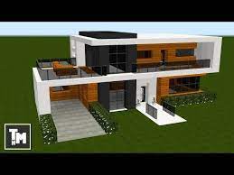 For creative mode players, a block is just a few mouse clicks away, but as. Minecraft How To Build A Small Modern House Tutorial Easy Episode 1 2018 Youtube Easy Minecraft Houses Modern Minecraft Houses Minecraft Modern