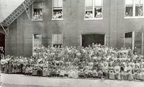 The Lancaster Caramel Company Founded In 1886 By Milton S Hershey Located At 300 Church St Lancaster Pa Lancaster County Lancaster The Good Old Days