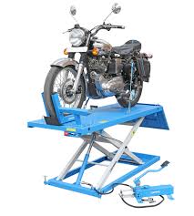 It boasts exceptionally large platform to handle virtually any motorcycle or atv in its weight class. Motorcycle Lift Table 700kg Buy It Online Matthys