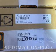 1PCS NEW B&R X20SL8100 PLC module Fast FedEx or DHL
