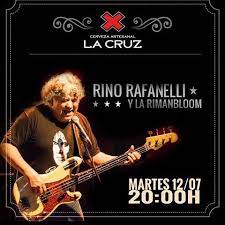 Слушать rino rafanelli feat gady pampill n giulliana merello theo navas онлайн. Cerveceria La Cruz Rino Rafanelli En La Cruz