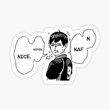 Black And White Manga Stickers Pin By Lesli Hernandez On Haikyuu Stickers In 2020 Anime Stickers Cute Stickers Print Stickers