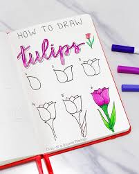Check spelling or type a new query. 50 Best Flower Drawing Tutorials To Embellish Your Pages
