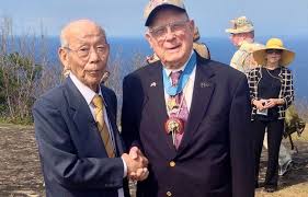 Jun 06, 2021 · you are currently reading no post tonight, entry #27543 on the captain's journal.this article is filed under the category(s) uncategorized and was published june 6th, 2021 by herschel smith. Return To Iwo Jima 70 Years On Bbc News