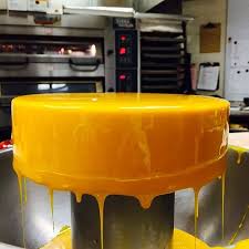 Glaze Bachour Mirror Glaze Cake Glass Cakes Glaze