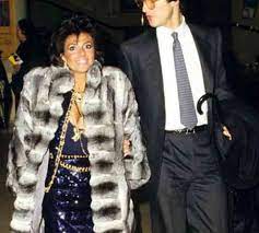 In revisiting the march 27, 1995, murder of maurizio gucci, the head of the famed italian fashion brand, director jovica nonkovic's film makes it 100 percent clear that the mastermind behind this assassination was gucci's wife patrizia. Maurizio Gucci Y Patrizia Reggiani 5 Viste La Calle