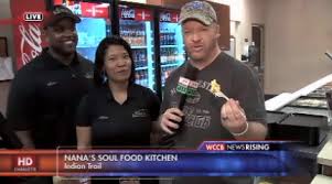 Check spelling or type a new query. Wilson Enjoys Delicious Comfort Food At Nana S Soul Food Kitchen In Carolina Courts Wccb Charlotte S Cw