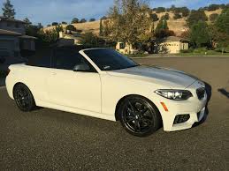 Bmw m140i & m240i tuning. M240i Convertible Exterior Mods Complete 2addicts Bmw 2 Series Forum