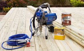 best paint sprayers for any type of