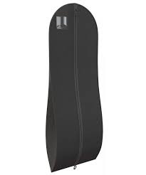 Women S Dress And Gown Garment Bag 72 X24 And 10 Tapered Gusset Black Cq12ocx9w62 Womens Dresses Garment Bags Fashion Bags