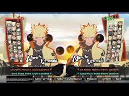 The new battle pass will contain 100 tiers of content for players to complete over the span of the season. Naruto Ultimate Ninja Storm 4 How To Unlock All Characters And All Costumes Ø¯ÛŒØ¯Ø¦Ùˆ Dideo