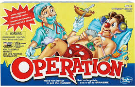 We did not find results for: Amazon Com Hasbro Gaming Games Operation Game Toys Games