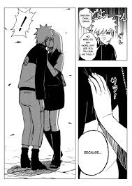 LadyGT — Narusaku Doujinshi After the war by LadyGT Naruto...