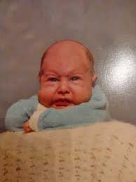 Either Winston Churchill Or Humpty Dumpty Either Way I M Scared Baby Photos Funny Baby Faces Cute Funny Babies
