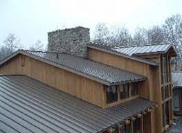 Founded in 1989, eagle roofing products has become the preferred concrete roof tile manufacturer in north america. Metal Roofing Company Buckeye Roofing And Exteriors Oh Roofs