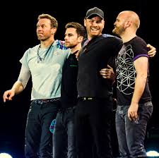 She tried to kiss me ! Coldplay Wikipedia