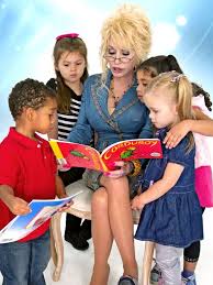 Dolly parton has rarely been seen out with children, except her goddaughter miley cyrus and various nieces and nephews. Beaudesert Children To Benefit From Dolly Parton S Imagination Library Beaudesert Times Beaudesert Qld