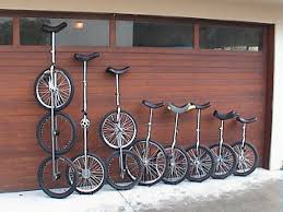 Unicycles Einrad Fahrrad