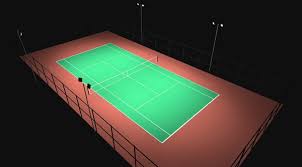 How Much Do Tennis Court Lights Cost In 2019 Mfg Led Lighting