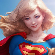 If you're in search of the best wallpaper anime cute, you've come to the right place. 2048x2048 Supergirl Cute Art Ipad Air Hd 4k Wallpapers Images Backgrounds Photos And Pictures