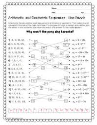 A sequence is called geometric if there is a real number r such that each term in the sequence is a product of the previous term and r. Pin On School Ideas