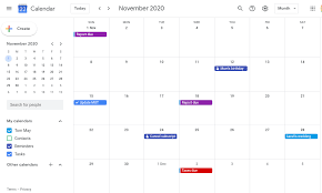 The above action will bring forward the settings panel. 12 Best Calendar Apps Windows Mac Android Ios In 2021 Automate Io Blog
