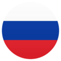 Auf einigen plattformen wird diese emoji flagge mit den buchstaben ru dargestellt. Flag For Russia Emoji