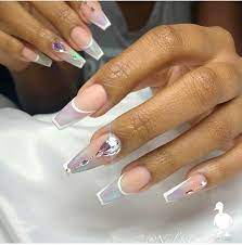 Pin By Cassandra Enrico On Nails On Nails Work Nails Cute Acrylic Nail Designs Nails