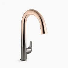 Do touchless faucets work well. Kohler Sensate Touchless 2 Function Kitchen Faucet 72218 3tr Robinson