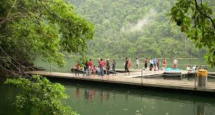 Langkawi:tasik dayang bunting by hairil hazlan. Pulau Dayang Bunting Langkawi Tarikan