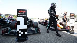 Get all of the latest f1 results from practice sessions, qualifying and race day here. F1 Spanish Grand Prix Qualifying Results Mercedes Pair To Start Sunday S Race 1 2