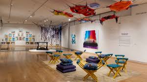 The department of art + design's vision is to provide a creative environment that enables students to ask questions, think critically, and take risks as they gain the knowledge, skills, and confidence. Exhibitions Museum Of Arts And Design