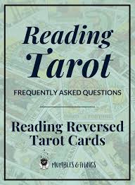 Rsvp for free right here to get a reminder before we go live. Reading Tarot Faqs Reversed Tarot Cards Mumbles Things