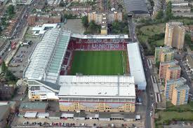 A magnificent aerial photo montage of west ham united's upton park stadium. West Ham S Iconic Upton Park Looks Unrecognisable From Above In Stunning Aerial Shots With Just One Legendary Tower Remaining