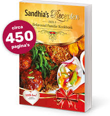 Sandhia S Recepten Deel 5 Surinaamseten Online