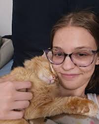 just a little kitty picture dump, and taking a minute to say I'm insanely  lucky this little guy came into my life. I originally almost adopted  another kitten, but because I'm impatient