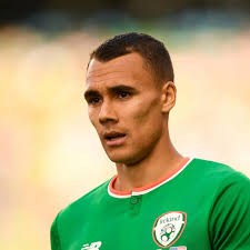 Republic of Ireland new boy Graham Burke insists he is happy at Shamrock  Rovers amid interest from Preston North End