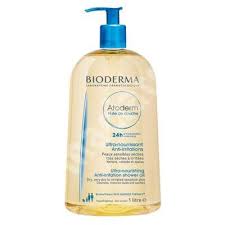 Ulei De Duș Atoderm 1l Bioderma Farmacia Tei Bioderma Atoderm Shower Oil Bioderma Atoderm Best Body Wash
