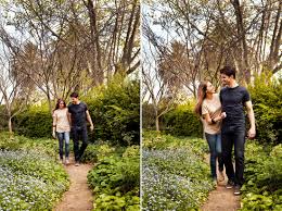 The conifer collection at mendocino coast botanical gardens contains nearly 200 different varieties, including dwarf, intermediate, and large specimens. St Kilda Botanic Gardens Engagement002 Image Polka Dot Wedding Formerly Polka Dot Bride