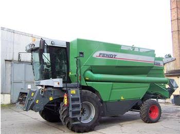 Fendt 8350 Combine