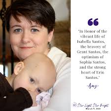 Star Light Star Bright Luminary Dedication Wall Honoring Cancer Warriors