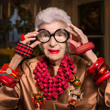 Fashion icon Iris Apfel dies at home in Palm Beach; she was 102